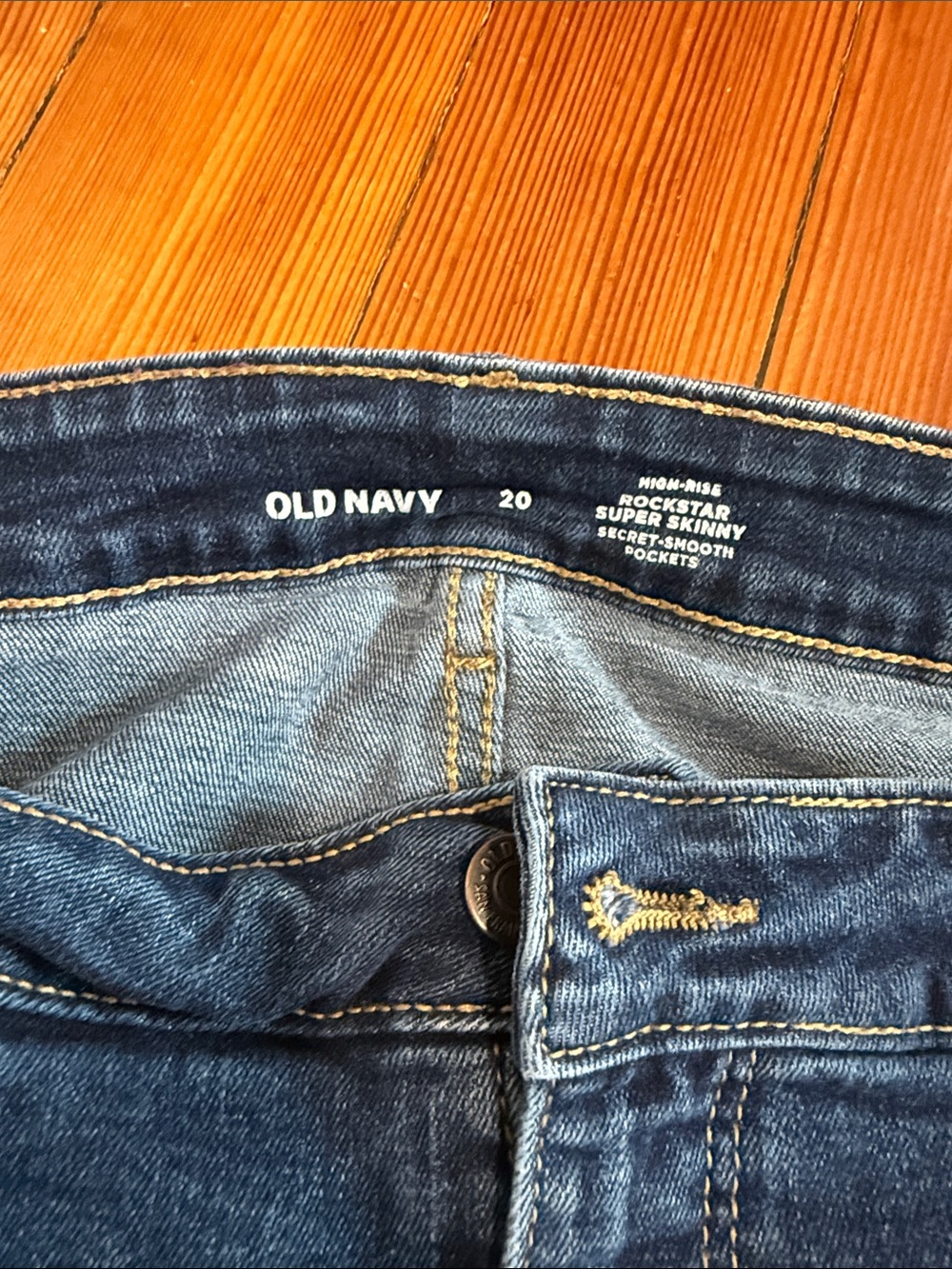 NWOT Eddie Bauer, Old Navy, Lands End, Avenue Pants size 20/20W like new - Picture 5 of 11